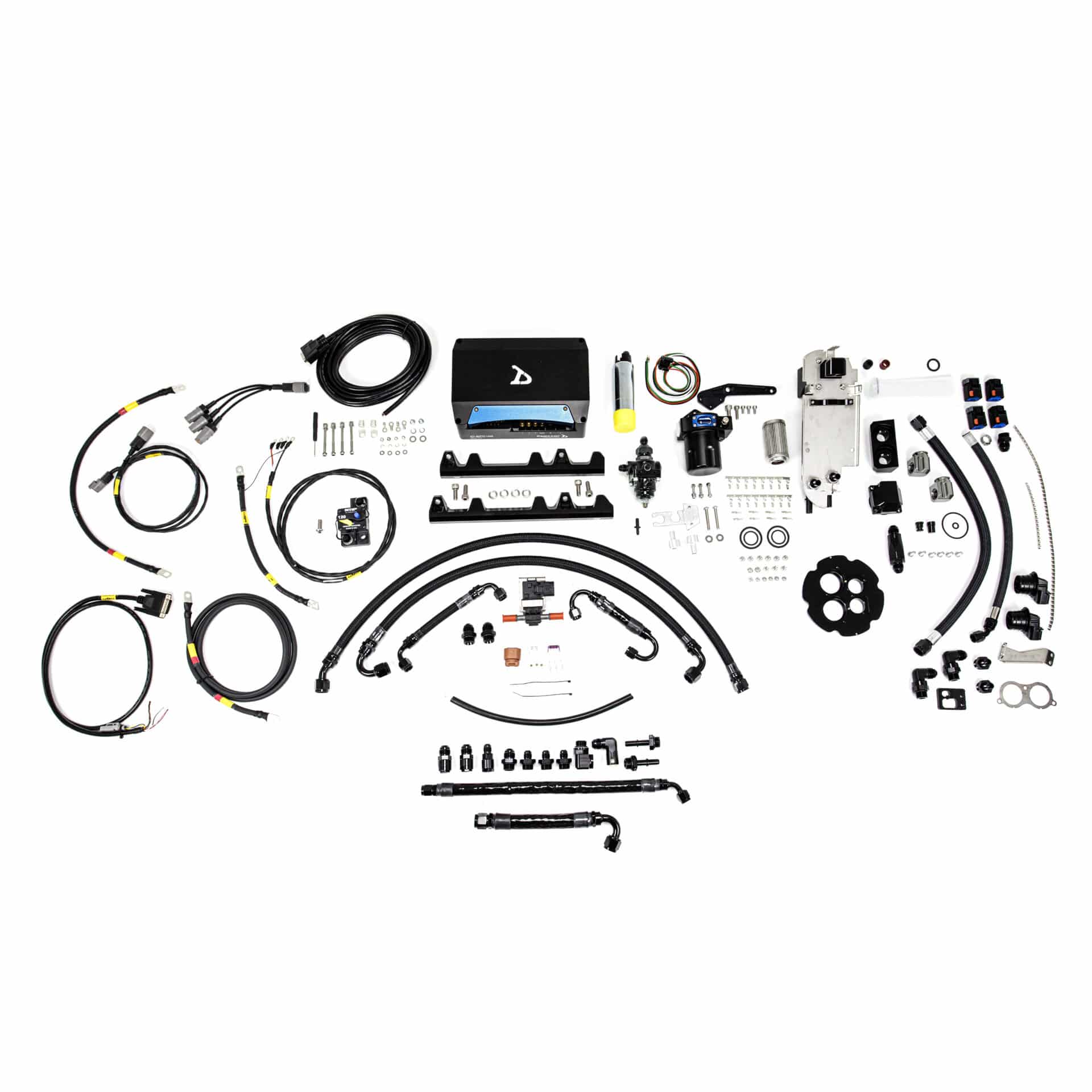 GT1R CFS OEM Lines, 6-Injector Intake | T1 02.01.06