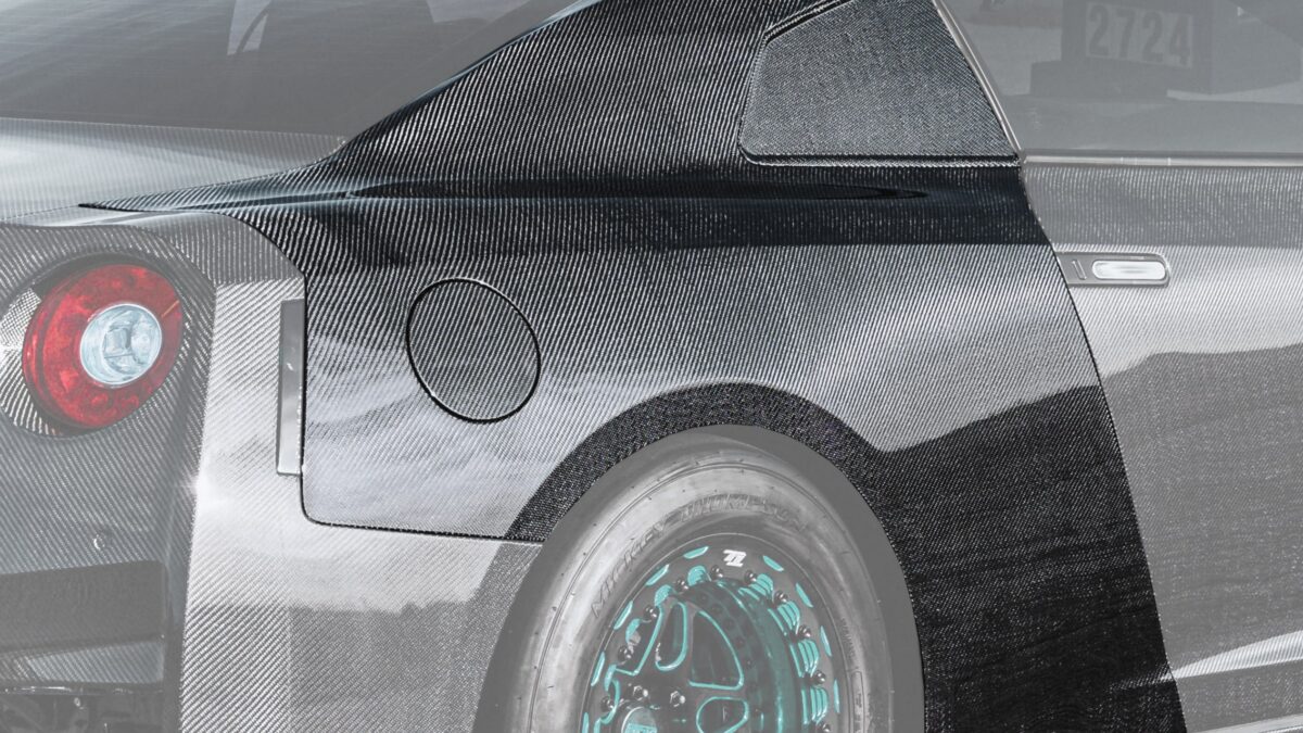 R35 GT-R Parts - T1 Race Development