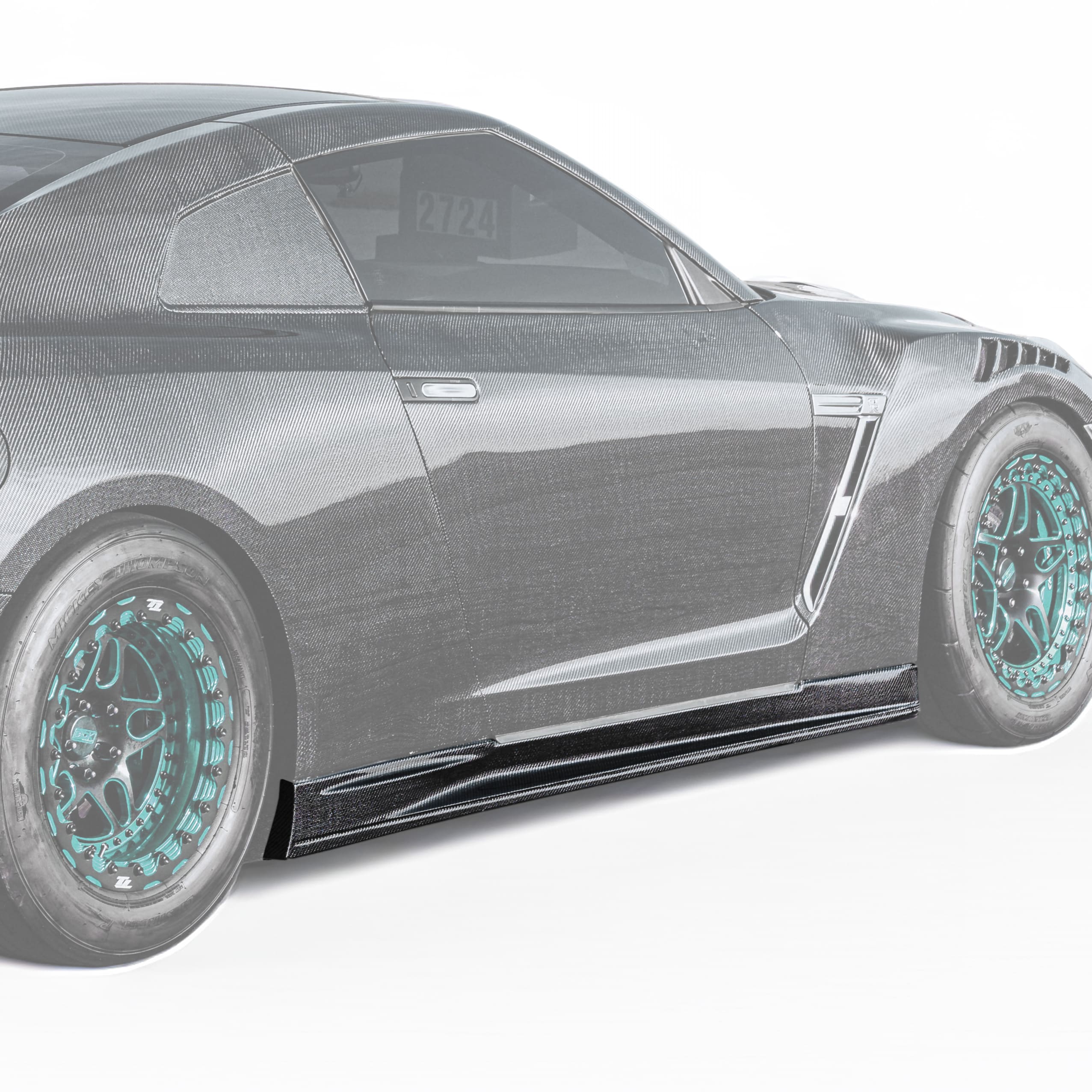 R35 GT-R Parts - T1 Race Development